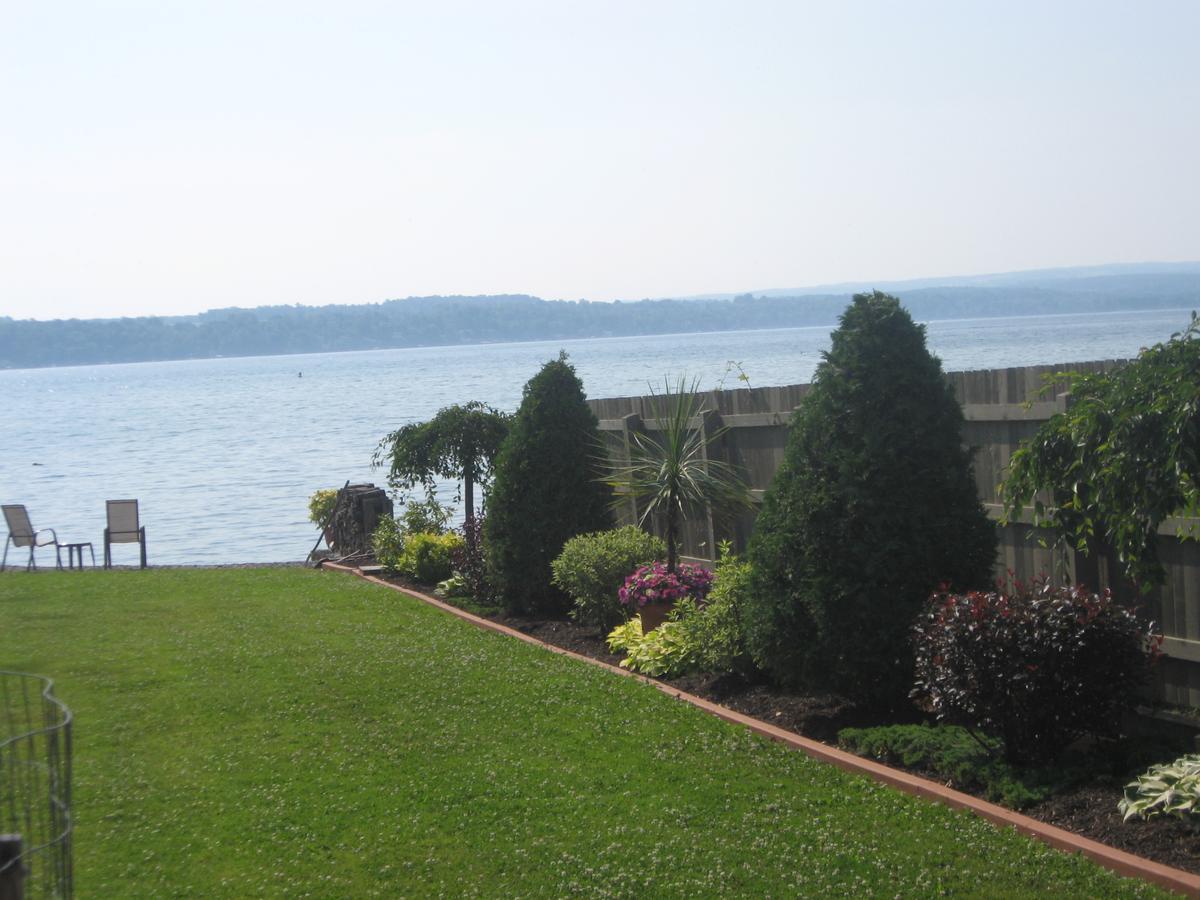 Serenity On The Lake Auburn Esterno foto